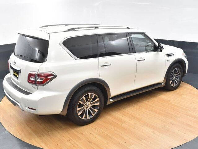 2017 Nissan Armada
