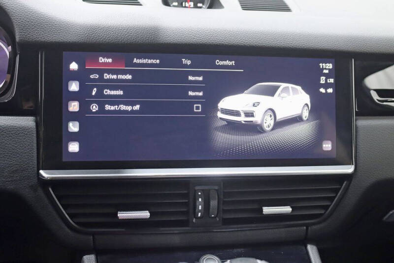 2022 Porsche Cayenne