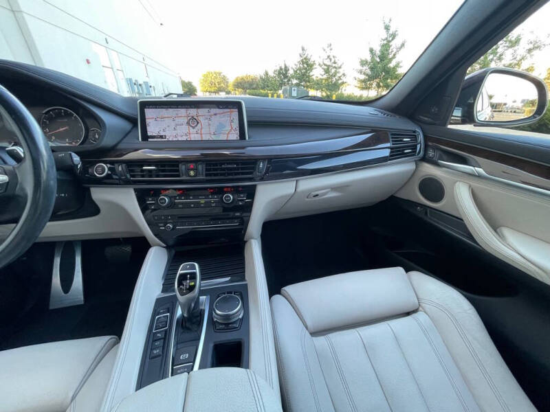 2017 BMW X6 xDrive35i