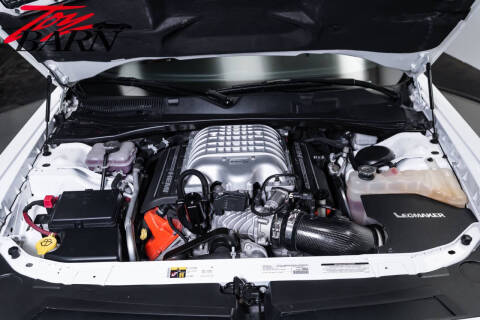 2015 Dodge Challenger SRT Hellcat