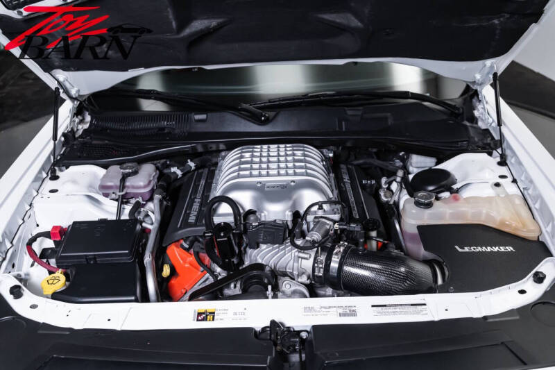 2015 Dodge Challenger SRT Hellcat