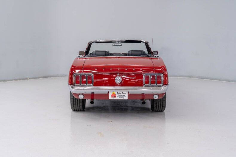 1970 Ford Mustang