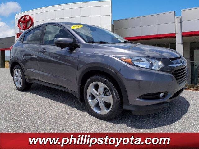 2016 Honda HR-V EX