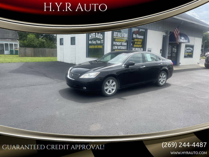 2008 Lexus ES 350