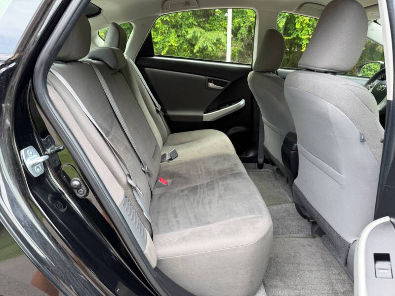 2015 Toyota Prius Three