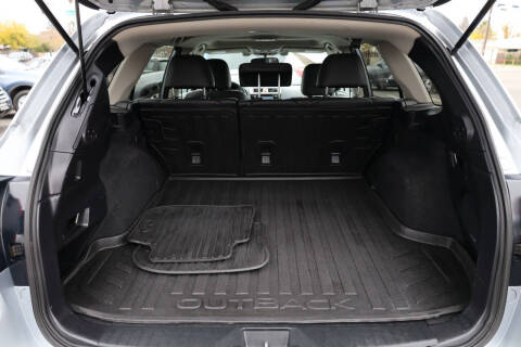 2016 Subaru Outback 2.5i Limited