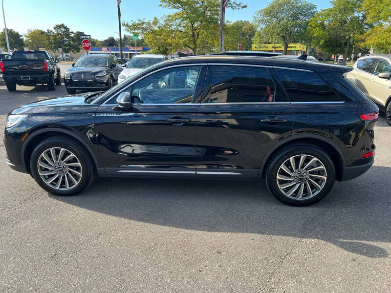 2023 Lincoln Corsair Reserve