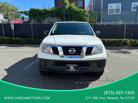 2014 Nissan Frontier