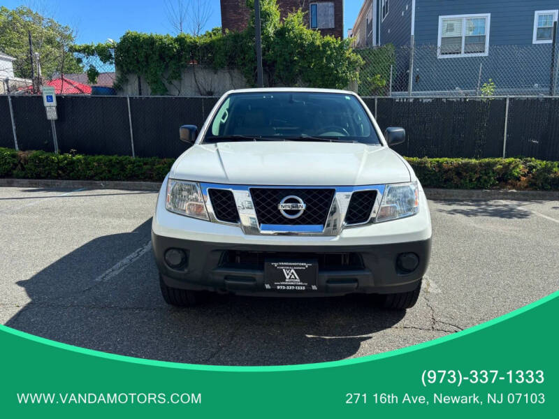 2014 Nissan Frontier