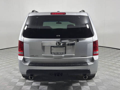 2011 Honda Pilot EX