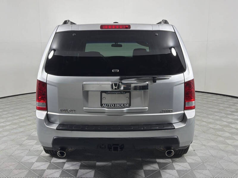 2011 Honda Pilot EX