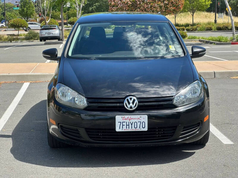 2014 Volkswagen Golf