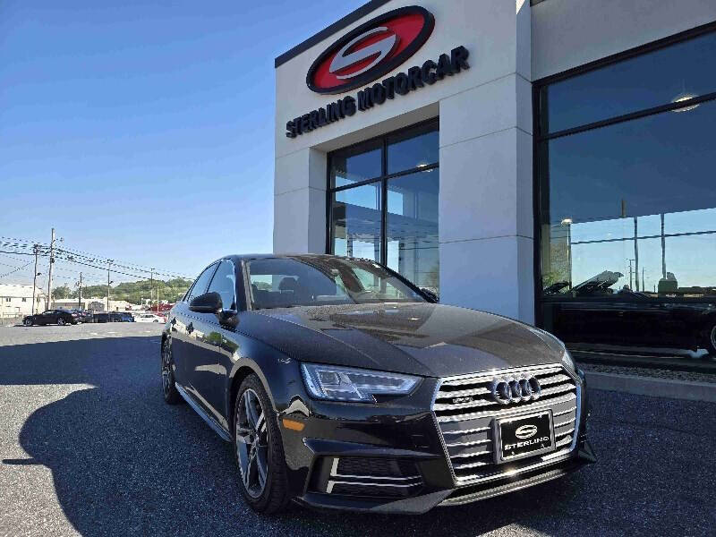 2018 Audi A4 2.0T quattro S tronic Premium Plus's photo