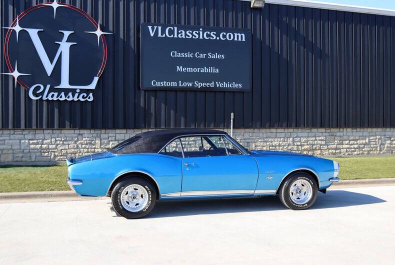 1967 Chevrolet Camaro