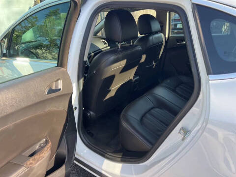 2015 Buick Verano Leather Group