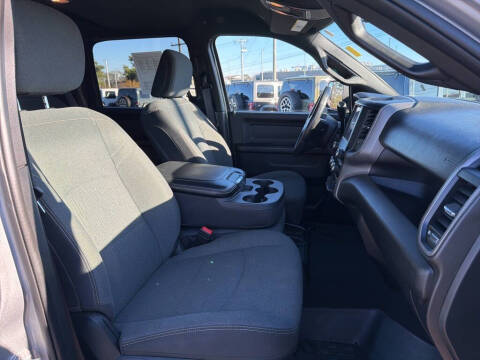 2022 RAM 3500 Tradesman