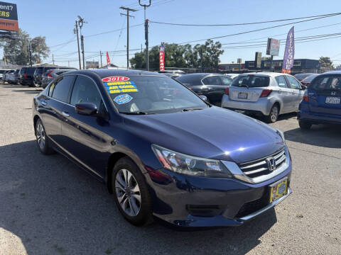 2014 Honda Accord LX