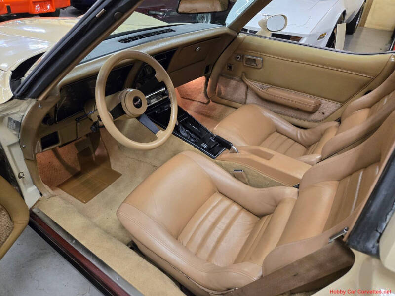 1981 Chevrolet Corvette