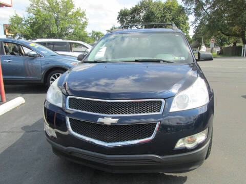 2012 Chevrolet Traverse LS