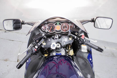 2008 Suzuki Hayabusa