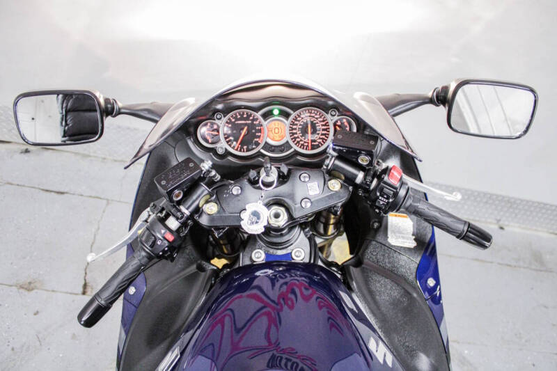 2008 Suzuki Hayabusa