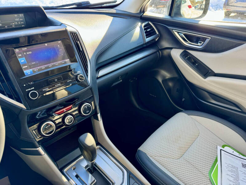 2021 Subaru Forester Premium