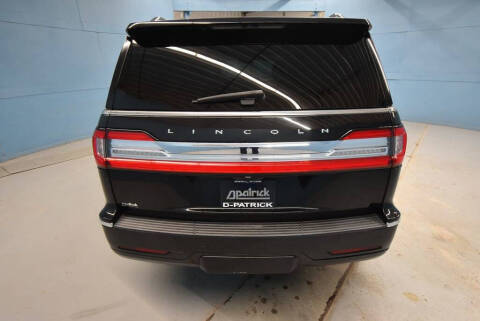 2019 Lincoln Navigator Select