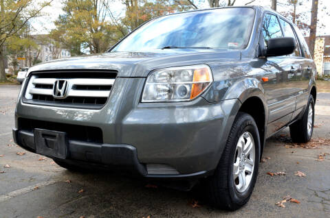 2008 Honda Pilot for sale at Wheel Deal Auto Sales LLC in Norfolk VA