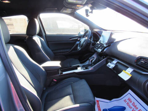 2026 Mitsubishi Eclipse Cross Black Edition