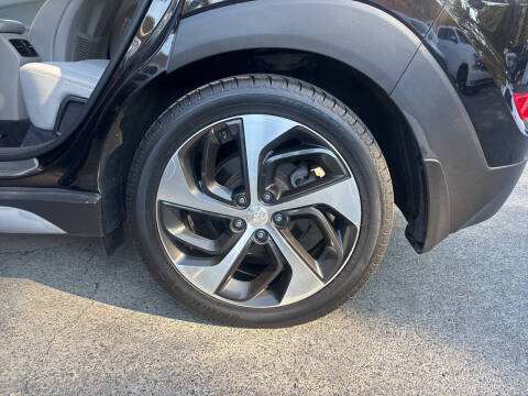 2018 Hyundai Tucson Value
