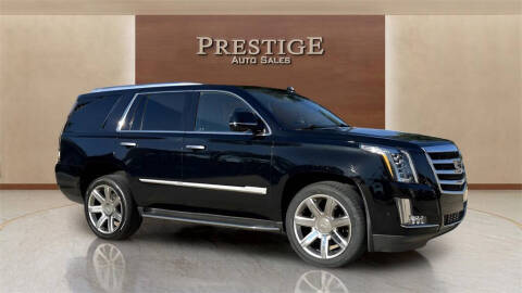 2020 Cadillac Escalade Luxury