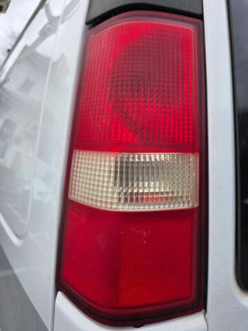 2012 Chevrolet Express 2500