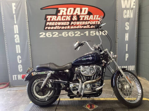 Harley-Davidson Sportster Image