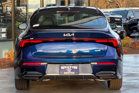 2026 Kia K5