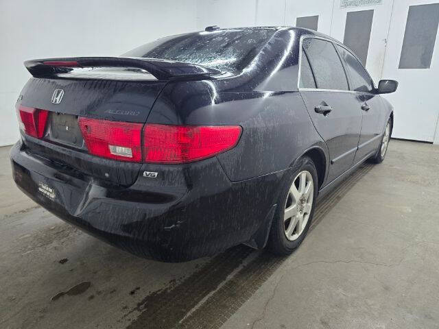 2005 Honda Accord EX V-6