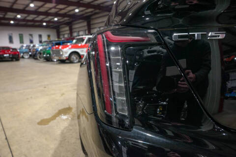 2023 Cadillac CT5-V Blackwing