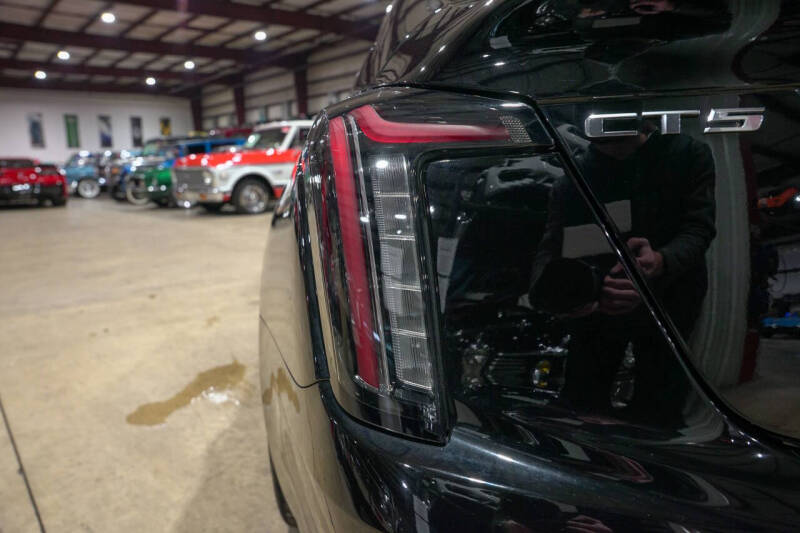 2023 Cadillac CT5-V Blackwing