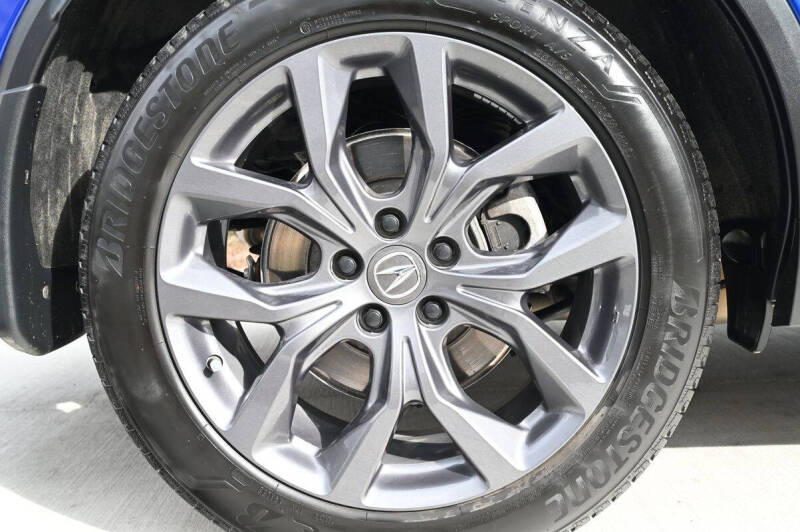 2023 Acura MDX SH-AWD w/A-SPEC