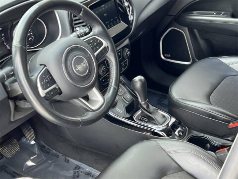 2019 Jeep Compass Altitude