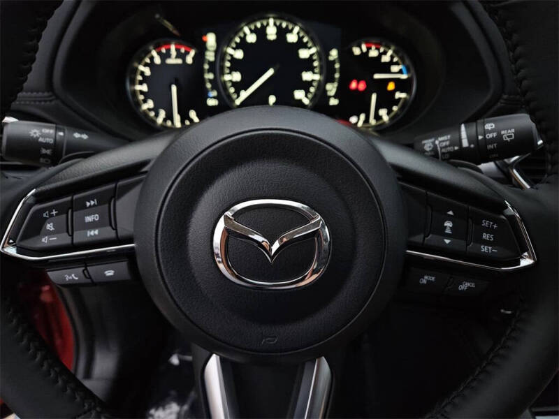 2025 Mazda CX-5 2.5 S Premium Plus