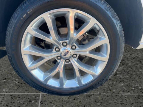 2019 Ford Expedition Platinum