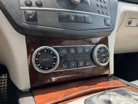 2011 Mercedes-Benz C-Class