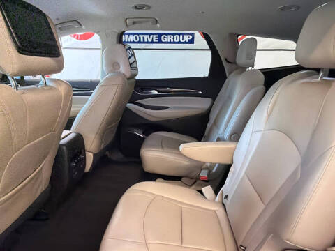 2018 Buick Enclave Essence