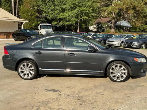 2012 Volvo S80