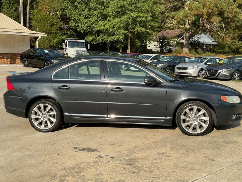 2012 Volvo S80