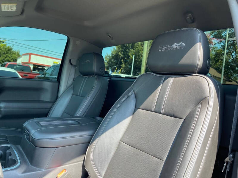 2020 Chevrolet Silverado 1500 Work Truck