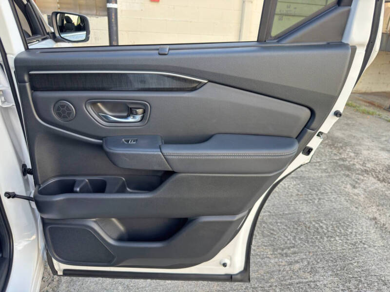 2023 Honda Pilot Elite