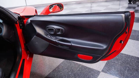 2000 Chevrolet Corvette