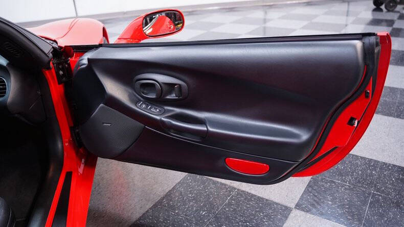 2000 Chevrolet Corvette