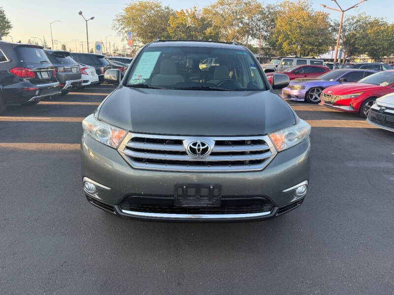 2012 Toyota Highlander